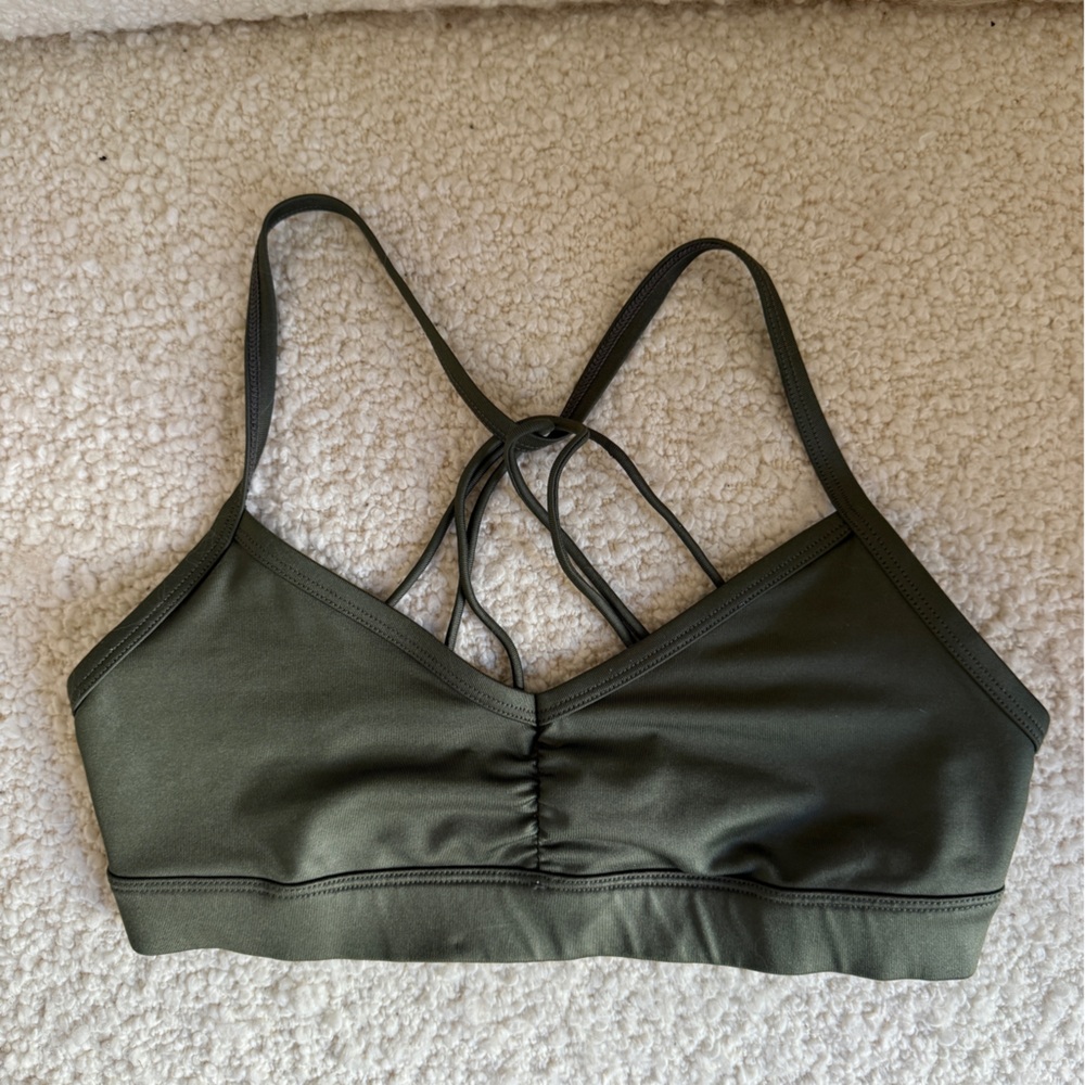 ALO Yoga Sage Green Activewear